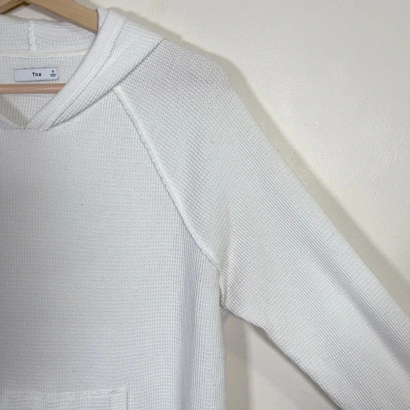 Aritzia Tna Thermal Nevado Hoodie - Picture 6 of 16